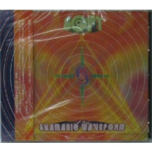 画像: SOFT / SHAMANIE WAVEFORM 【CD】  原修正