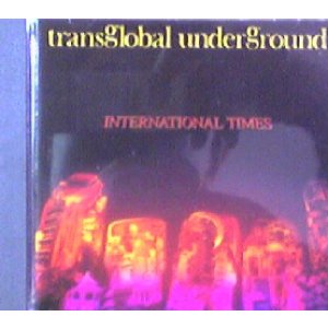 画像: Transglobal Underground / International Times 【CD】残少