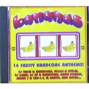 画像: Various / Bananas 【CD】最終在庫