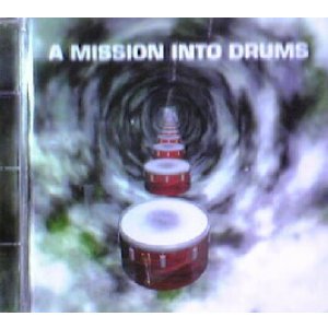 画像: Various / A Mission Into Drums 【CD】  原修正