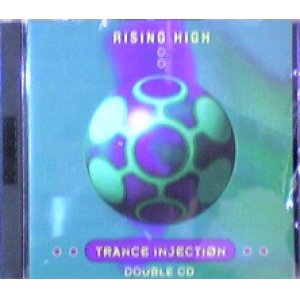 画像: $ Various / Rising High Trance Injection (EX-265-2)【2CD】最終在庫 F-1004-1-1