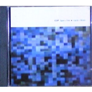 画像: Cusp / Space + Time * Liquids + Metals 【CD】最終在庫 