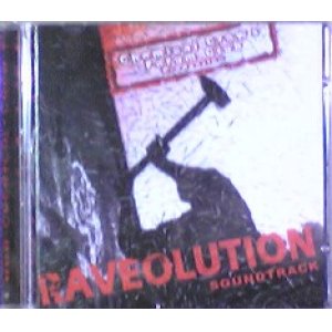 画像: $ Various / Raveolution Soundtrack (CHEMCD08)【CD】残少 Y3