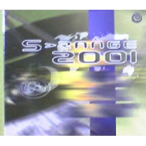 画像: S>Range / 2001 【CD】残少