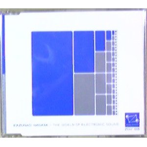 画像: Kazunao Nagata / The World Of Electronic Sound 【CD】残少