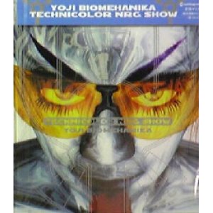 画像: $$ YOJI BIOMEHANIKA / TECHNICOLOR NRG SHOW (CTCR-11082) F0534-1-1