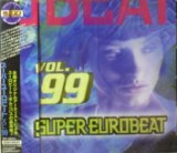 画像: $ SEB 99 (AVCD-10099) １枚CD (SUPER EUROBEAT VOL.99) 通常盤 Y2