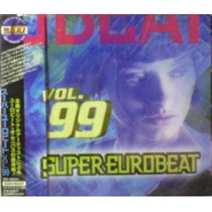 画像: $ SEB 99 (AVCD-10099) １枚CD (SUPER EUROBEAT VOL.99) 通常盤 Y2