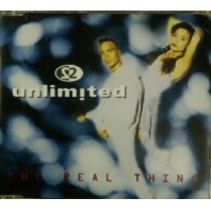 画像: $ 2 Unlimited / The Real Thing (PWCD 306)【CDS】最終在庫未Y2?