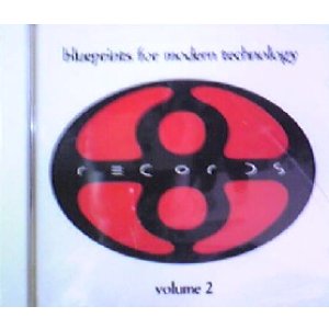 画像: $ V.A. / Blueprints For Modern Technology Volume 2 (plus8031) 【CD】 Y5
