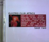 画像: Various - Electro Club Attack - Shot Two 【2CD】