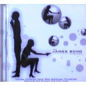 画像: The James Bond Themes 【CD】最終在庫