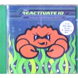 画像: $ Various / Reactivate 10 (REACT CD60)【CD】Y2?