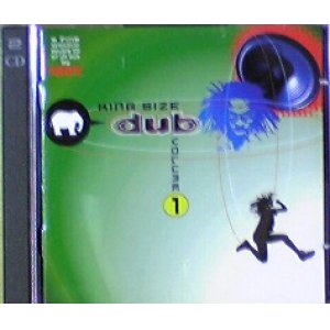 画像: $ Various / King Size Dub Volume 1 (EB 001)【2CD】ラスト１枚 ケース注
