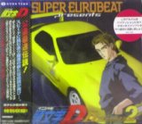 画像: $ Super Eurobeat Presents Initial D D Selection 2 頭文字（イニシャル）D 〜D セレクション 2〜 (AVCD-11678) Y2 後程済