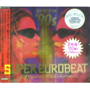 画像: $ THE BEST OF 90'S SEB (AVCD-11762) The Best Of '90s Super Eurobeat (2CD) Y2