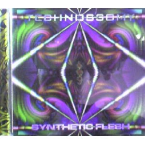 画像: $ TECHNOSSOMY / SYNTHETIC FLESH ★ケース割れ (AFRCD2)【CD】ラスト1枚 完売