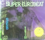 画像: $$ SUPER EUROBEAT VOL.69 (AVCD 10069) SEB ラスト
