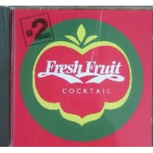 画像: FRESH FRUIT / COCKTAIL #2 (CD)  原修正