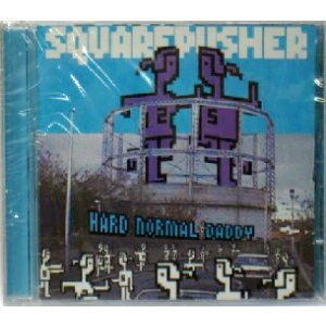 画像: SQUAREPUSHER / HARD NORMAL DADDY 【CD】