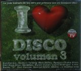 画像: I LOVE DISCO volumen 3　(3CD/最終在庫)