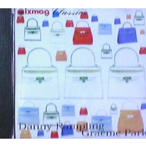 画像: $ Danny Rampling & Graeme Park / Mixmag Classics (MMLCD04) UK (MML CD4)【CD】残少 Y2+F0644B-2-2 後程済