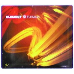 画像: Element / Full Moon 【CD】残少