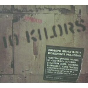画像: Various / 10 Kilors 【CD】最終在庫 