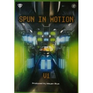 画像: Various / Spun In Motion V.1 (DVD) 未