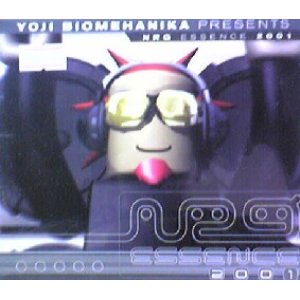 画像: $ Yoji Biomehanika / NRG Essence 2001 (KCCD-054)【CD】Y10?