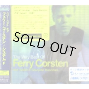 画像: FERRY CORSTEN / THE VERY BEST OF FERRY CORSTEN