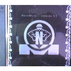 画像: $ Various / Novamute : Version 1.1 (NoMu 17CD)【2CD】Y5 在庫未確認