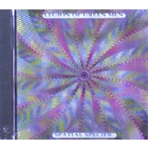 画像: Legion Of Green Men / Spatial Specific 【CD】最終