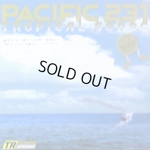 画像1: Pacific 231 / Tropical Songs Gold 【CD】完売