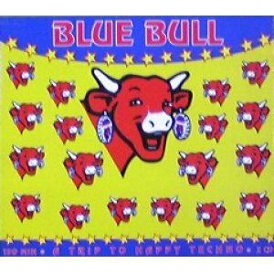 画像: $ Various / Blue Bull Vol 1 (SPV 089-38572)【2CD】厚 Y2?