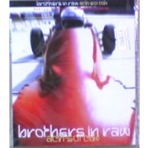画像: Brothers In Raw / Ach-So! 【CD】残少
