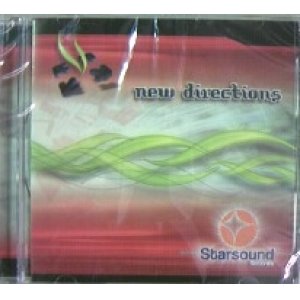 画像: $ V.A. / NEW DIRECTIONS (Starsound Records SSCD07) 【CD】Y8