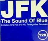 画像: JFK / The Sound Of Blue 【CDS】残少