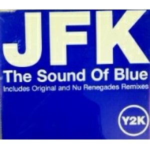 画像: JFK / The Sound Of Blue 【CDS】残少