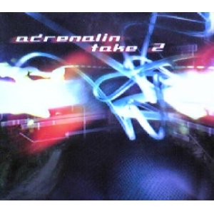 画像: Various / Adrenalin Take 2 【CD】残少