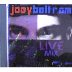 画像: Joey Beltram / Live Mix 【CD】最終在庫