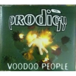 画像: $ The Prodigy / Voodoo People (XLS 54CD)【CDS】Y7