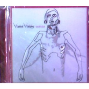 画像: Violet Vision / Unfold 【CD】残少