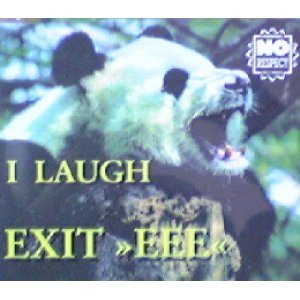 画像: Exit EEE / I Laugh 【CDS】最終在庫