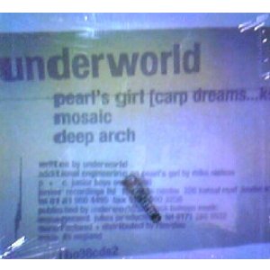画像: Underworld / Pearl's Girl (Carp Dreams... Koi) 【2CD】残少