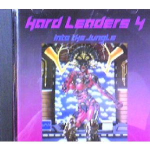 画像: Various / Hard Leaders 4 (Into The Jungle) 【CD】残少 (KICK CD 8) Y3+1-4F