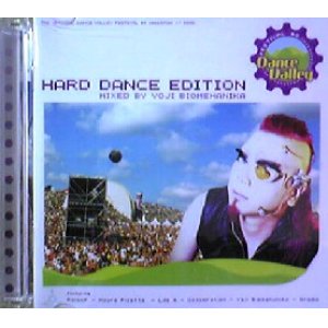 画像: $ Yoji Biomehanika / The Official Dance Valley Festival #8 Compilation // 2002 - Hard Dance Edition (UDC 011 CD)【CD】Y9 店長後程確認