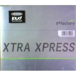 画像: X*FACTORY / XTRA XPRESS 【CDS】