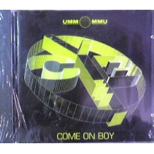 画像: C*Y*B / Come On Boy 【CD-S】