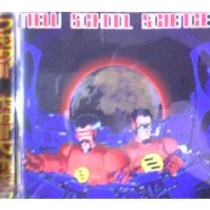 画像: $ Jedi Knights / New School Science (EVO042CD) 【CD】 Y4?